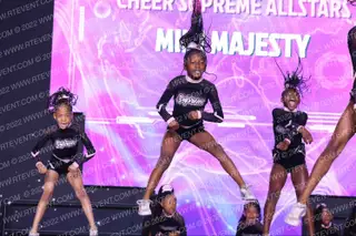 Cheer Supreme Allstars MINI MAJESTY