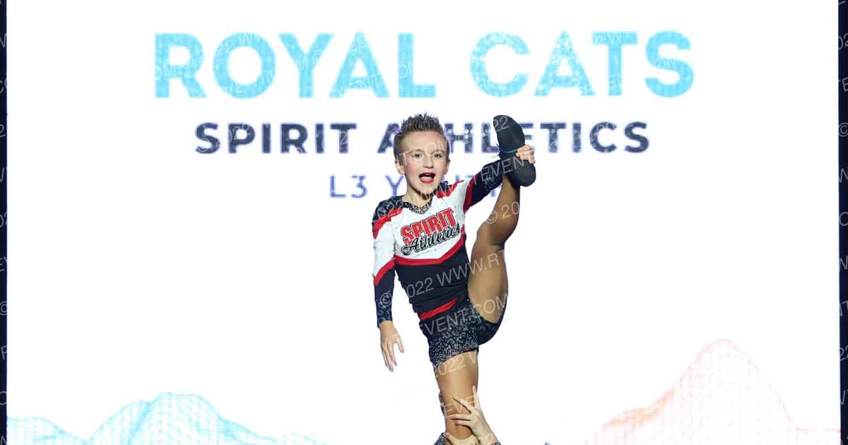 Spirit Athletics Royal Cats · The Midwest Regional Summit