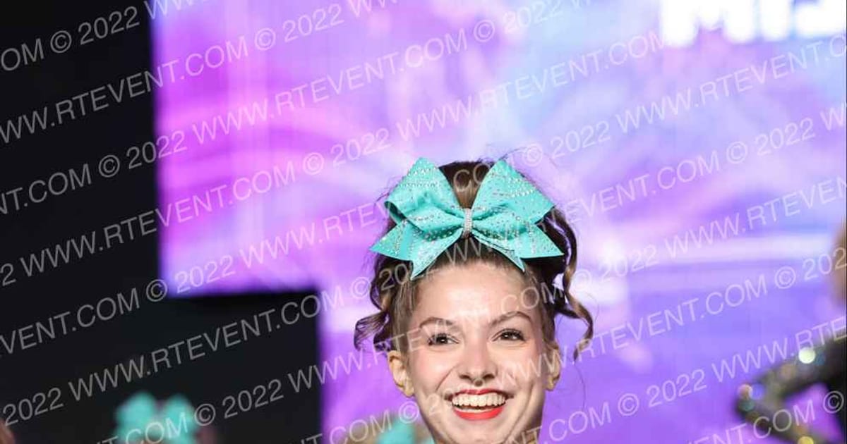 Iconic Allstars Miss Icons · All Star World Championships Sunday