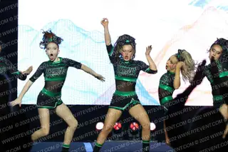 GU Shamrocks Galway Gals
