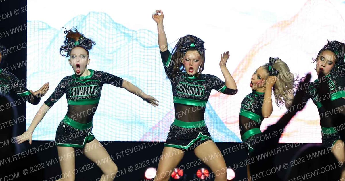 GU Shamrocks Galway Gals · The Midwest Regional Summit