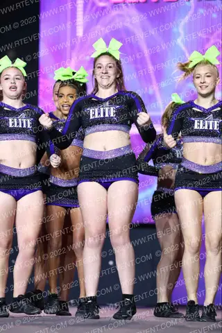Elite All Stars of Maine Toxic