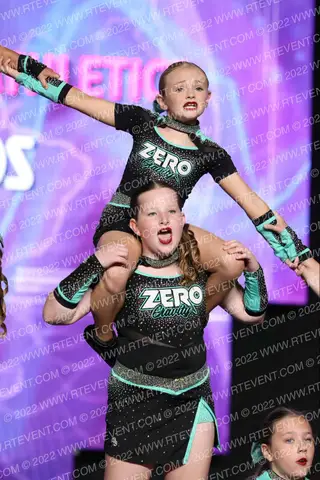 Zero Gravity Athletics Cosmos