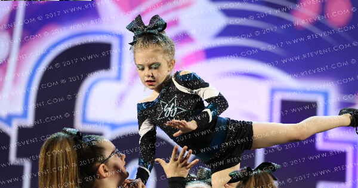 Spirit Elite Athletics Cyclones · JAMfest Nashville Classic DIDII CORRECTED