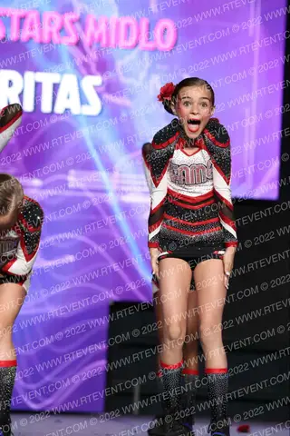 FAME All Stars Midlo MiniRitas