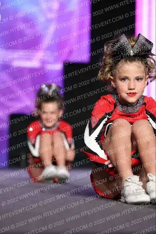 Challenger Cheer Elite Reckless