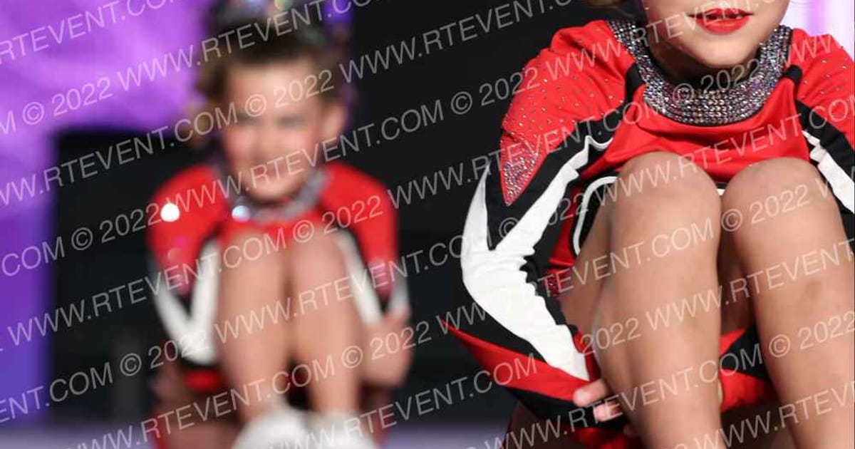 Challenger Cheer Elite Reckless · All Star World Championships Sunday