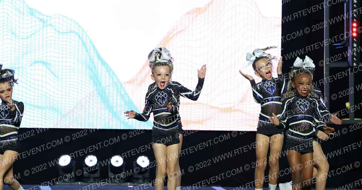 Cheer Athletics - Columbus ZetaCats · The Midwest Regional Summit