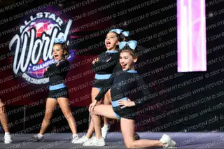 Premier Cheer Mini Midnight
