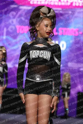 Top Gun All Stars - 407 Halo