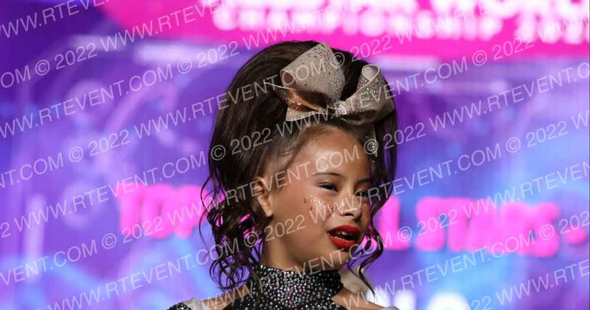 Top Gun All Stars - 407 Halo · All Star World Championships Sunday