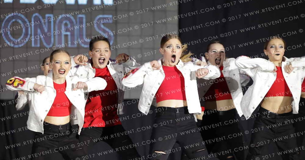 Dance Force Studios Cohesion - YCHH · GLCC Grand Nationals