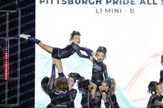 Pittsburgh Pride All Stars Crown Cats