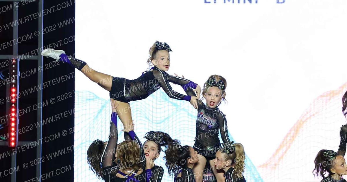 Pittsburgh Pride All Stars Crown Cats · The Midwest Regional Summit