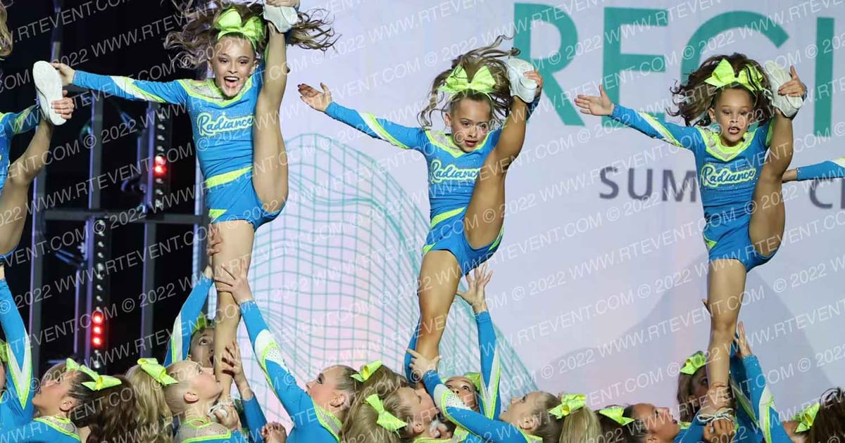 JPAC Radiance Glow · The Midwest Regional Summit
