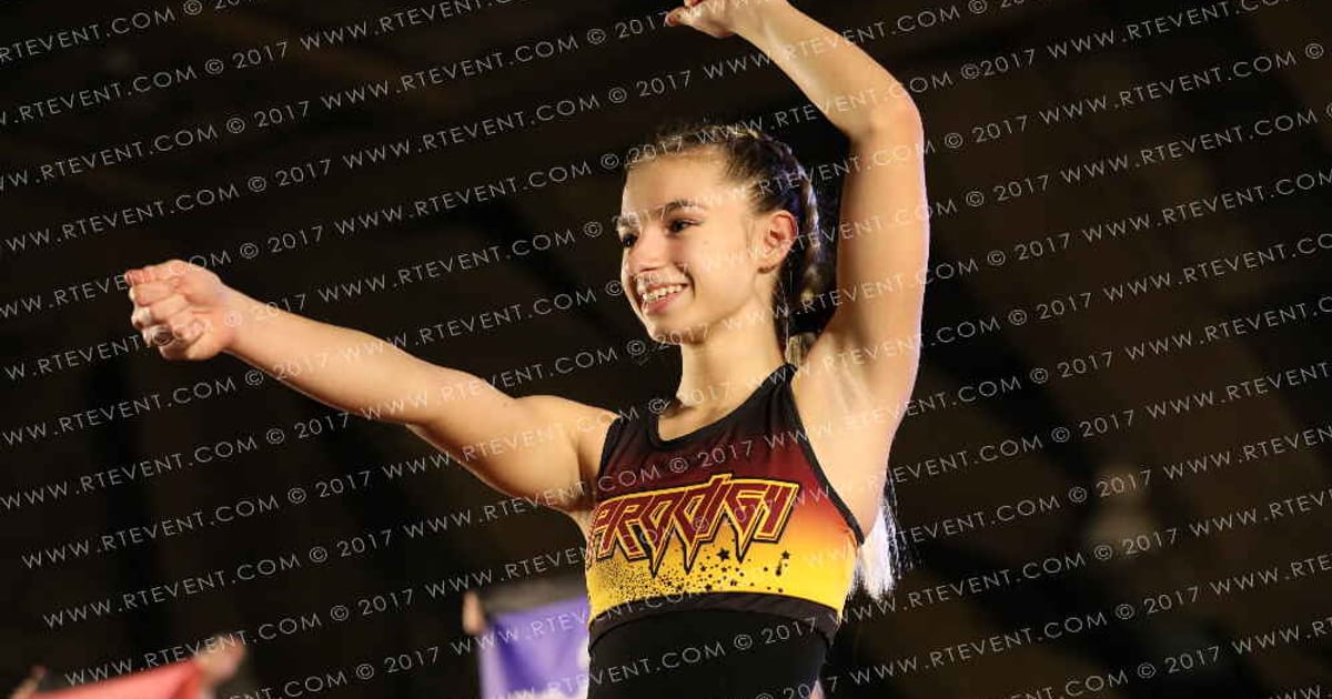 Rockstar Cheer NC East Prodigy · Encore Baltimore Showdown DIDII