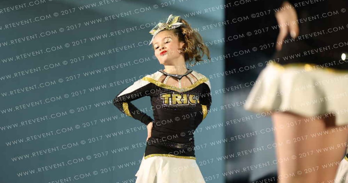 TRIC Athletics Lightning Queens · ENCORE Louisville Showdown