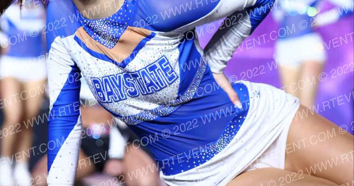 Bay State All Stars Obsession · All Star World Championships Sunday
