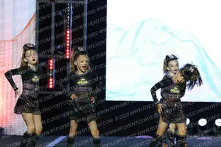 Motor City Cheer Moonstones