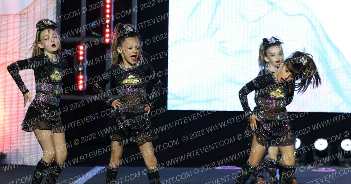 Motor City Cheer Moonstones · The Midwest Regional Summit