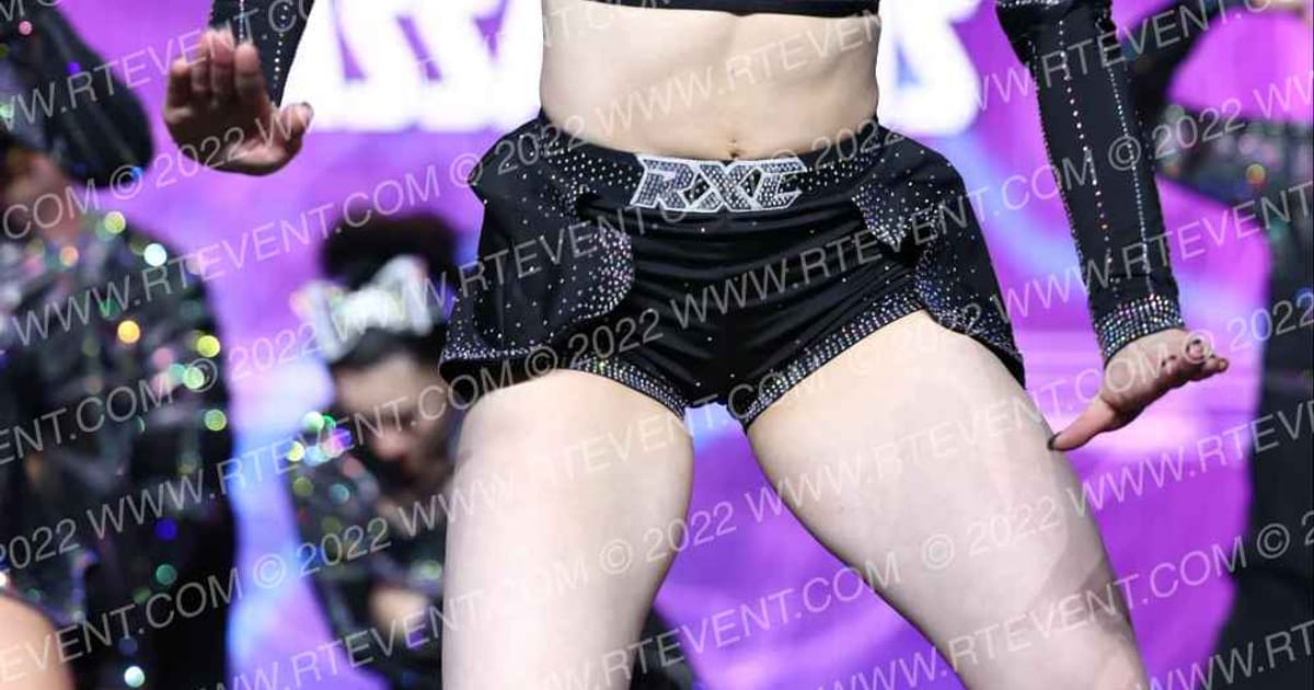 Riot Xtreme Cheer Assassins · All Star World Championships Sunday