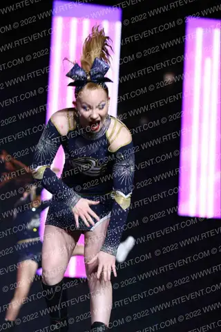 Findlay Cheer Elite Aces