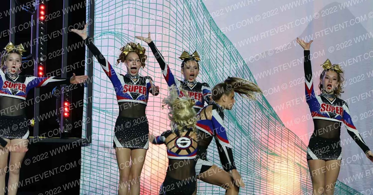 Super All Stars Emeralds · The Midwest Regional Summit