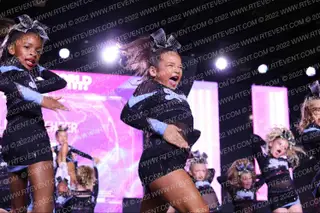 Liberty Cheer Divas
