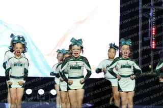 Cheer Fusion Elite Mini Shockwave