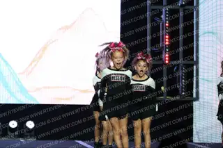 Hession Cheer Academy Pink Blaze