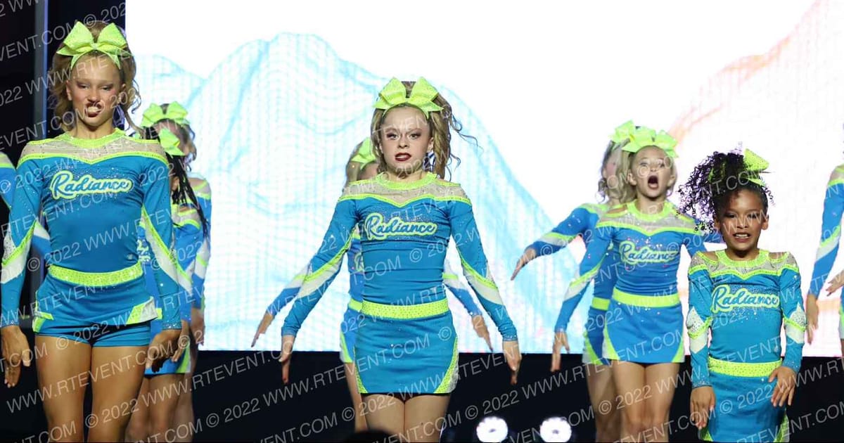 JPAC Radiance Scorch · The Midwest Regional Summit