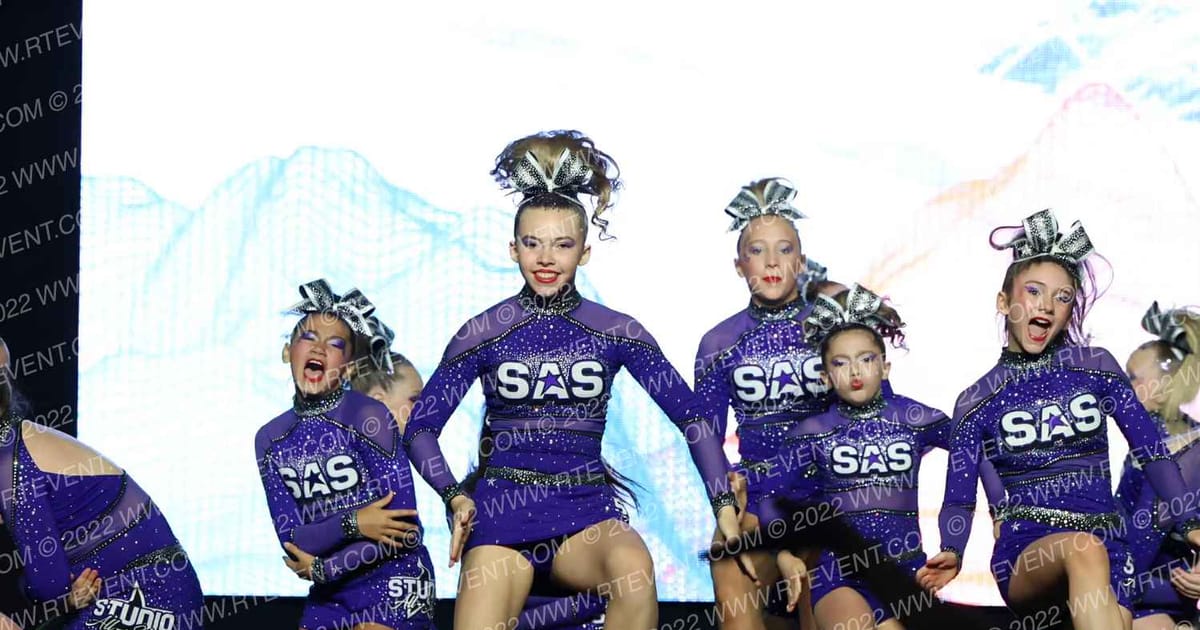 Studio All-Stars JUNIOR ELITE · The Midwest Regional Summit