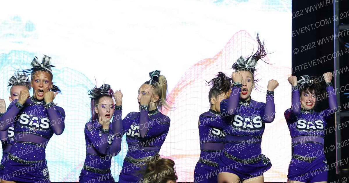 Studio All-Stars LADY LEGACY · The Midwest Regional Summit