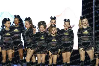 Motor City Cheer Rubies