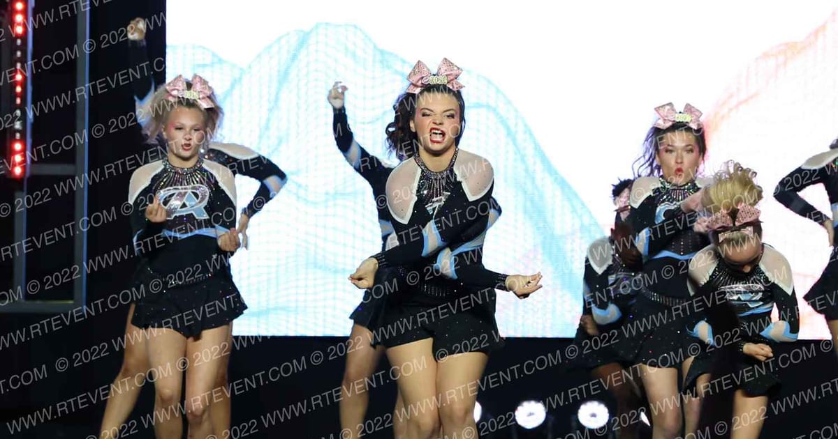 Premier Athletics-Kentucky Gossip Girls · The Midwest Regional Summit