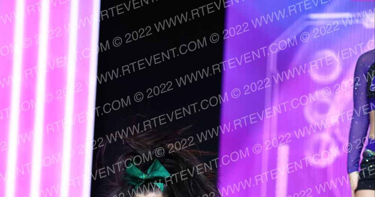 9-1-1 Athletics Purple Reign · All Star World Championships Sunday