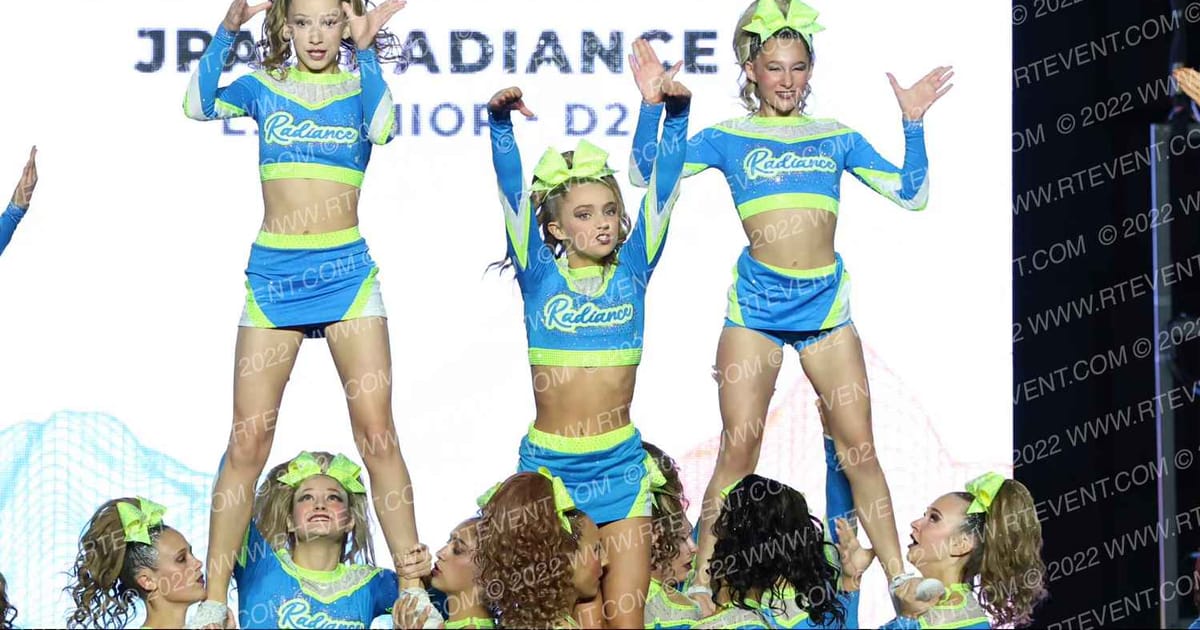 JPAC Radiance Sunstruck · The Midwest Regional Summit