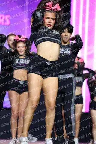 Texas Cheer Allstars Eclipse