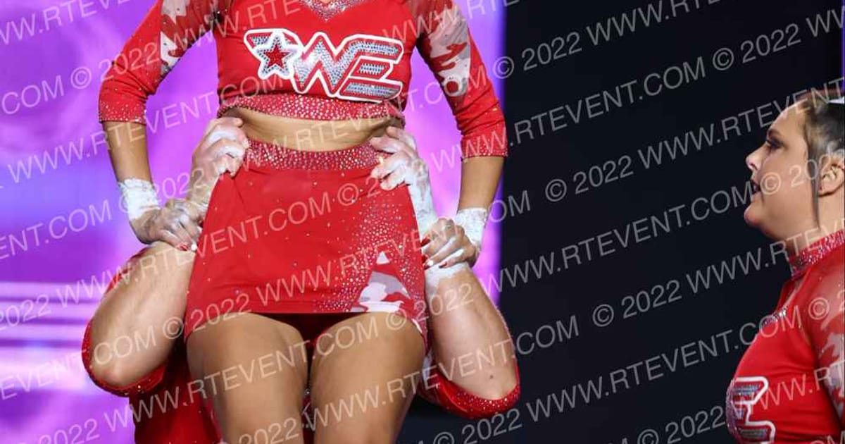 Woodlands Elite Daytona Lethal · All Star World Championships Sunday