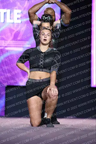 Elite Force Athletics Full Throttle