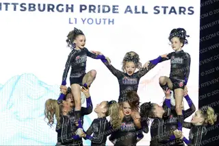 Pittsburgh Pride All Stars Roar