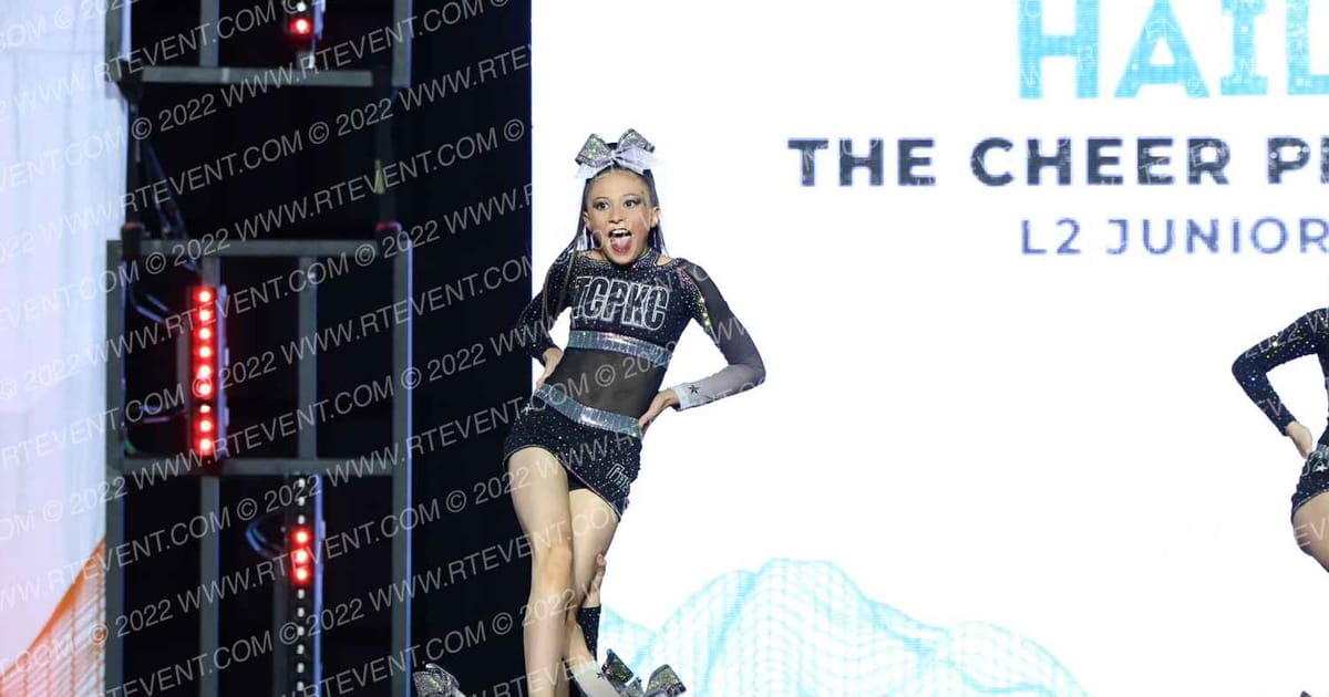 The Cheer Pitt KC Hail · The Midwest Regional Summit