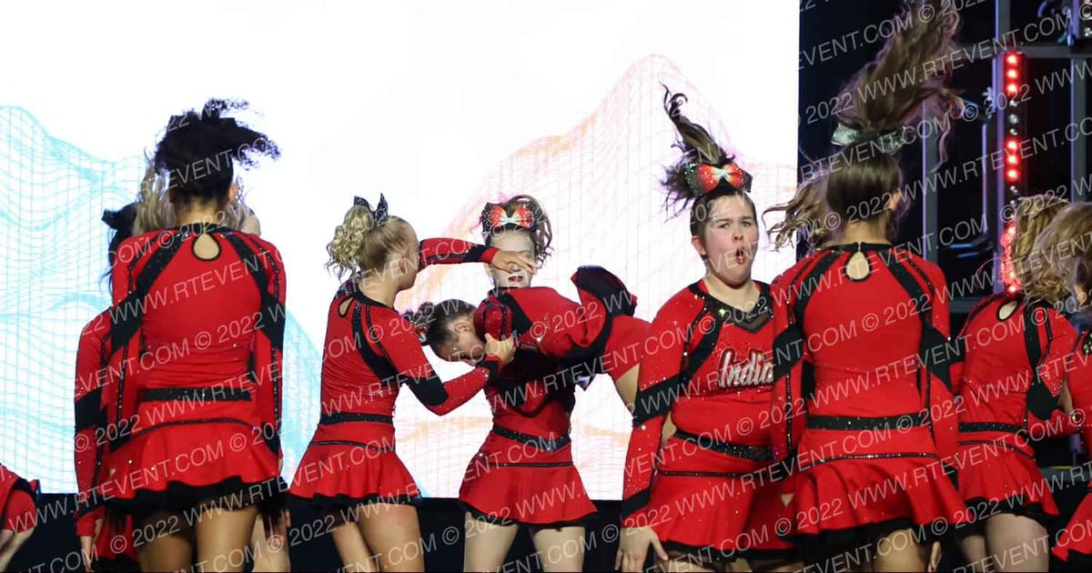 Indiana Elite Starlets · The Midwest Regional Summit