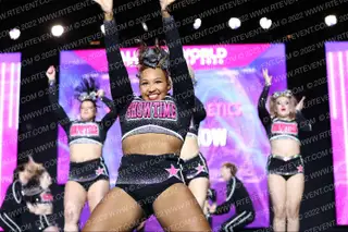 Showtime Athletics Smoke Show