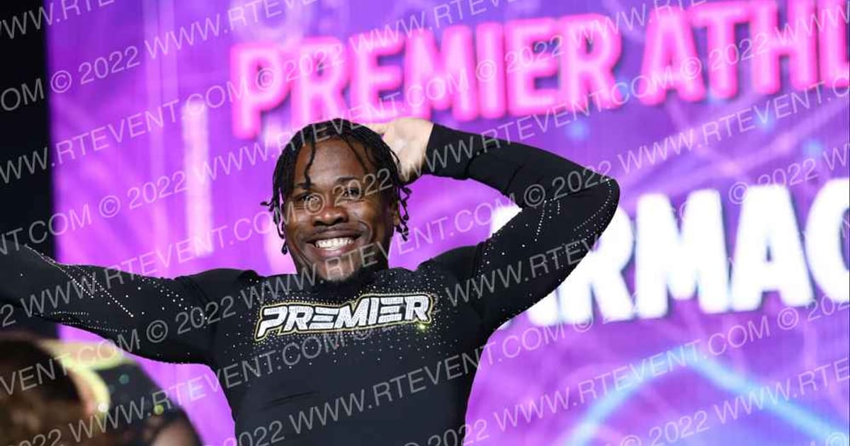 Premier Athletics of NWFL Armageddon · All Star World Championships Sunday
