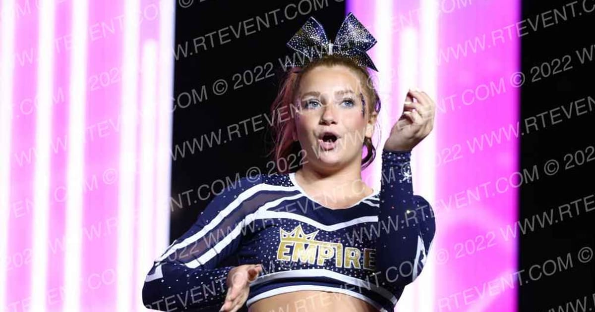 Empire Athletics (AL) Anarchy · All Star World Championships Sunday