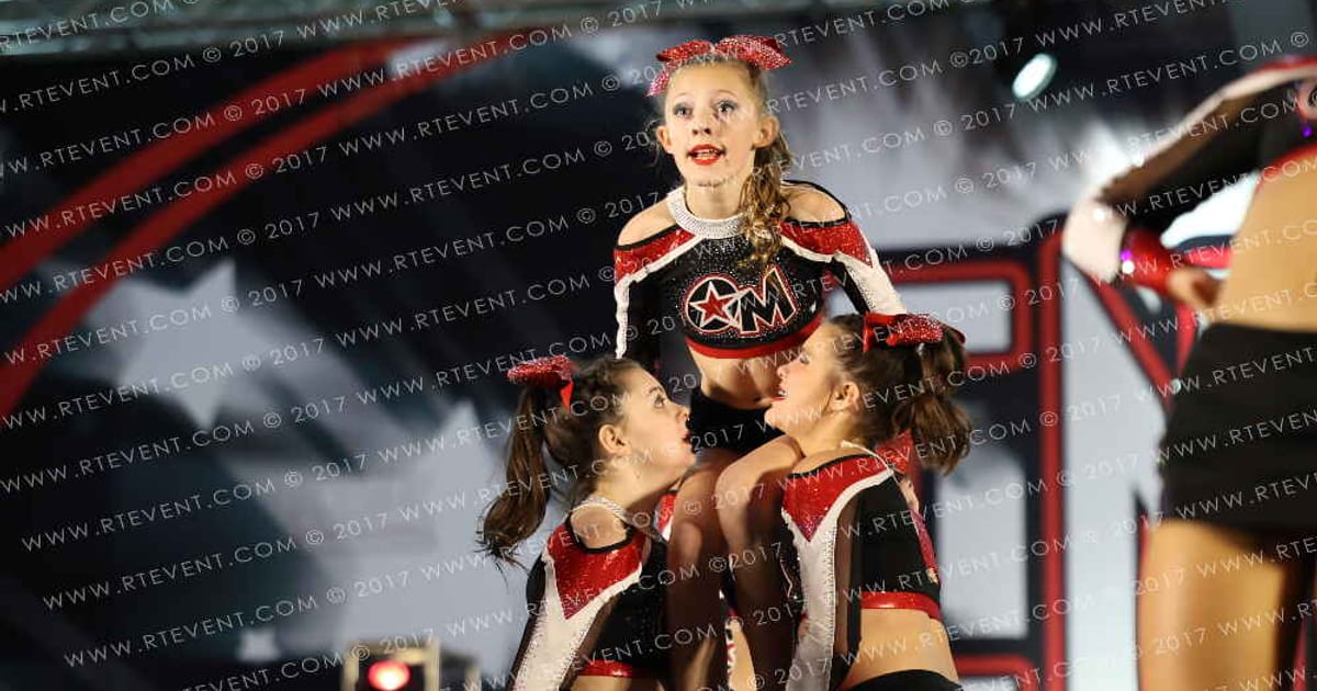 Off Main Cheer & Tumbling Ignite · ENCORE Louisville Showdown
