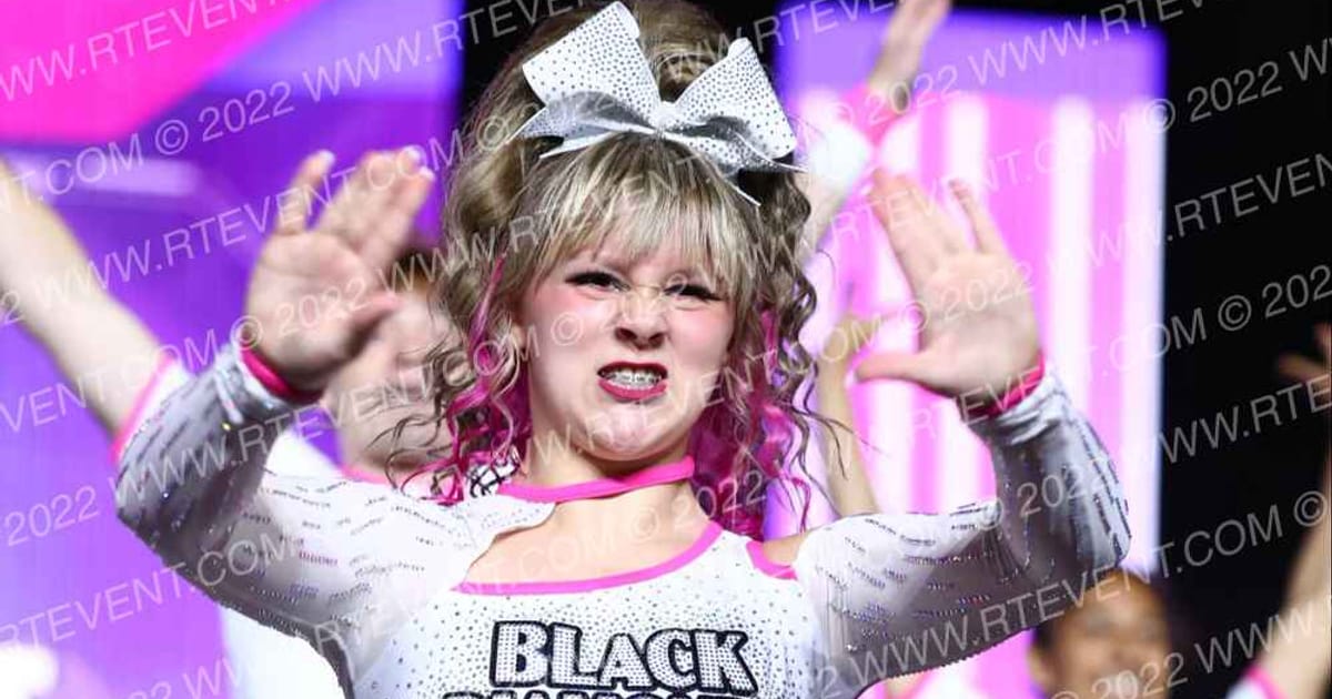 United All Stars Black Diamonds · All Star World Championships Sunday