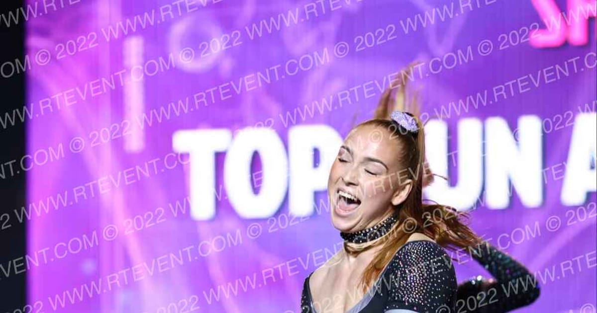 Top Gun All Stars UK Shade · All Star World Championships Sunday