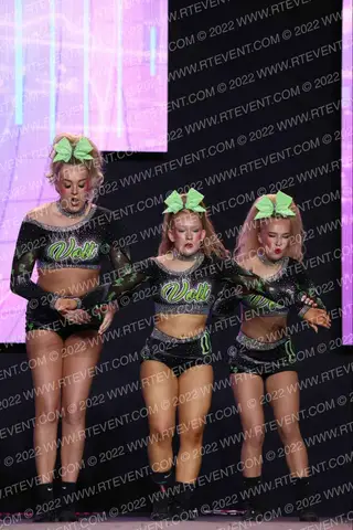 Unity All Stars Volt